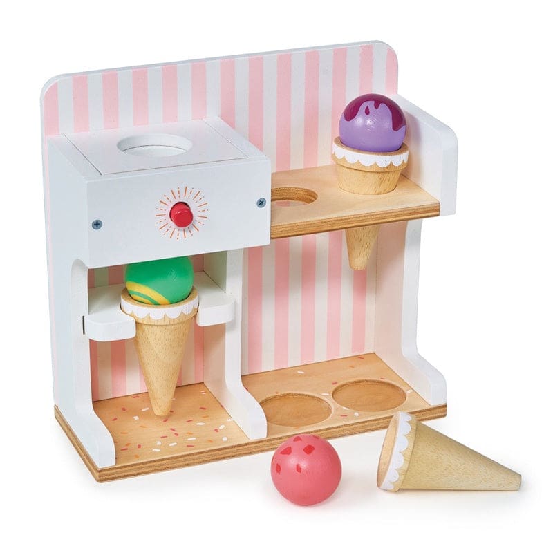 Ice Cream Kiosk - Wooden Toys