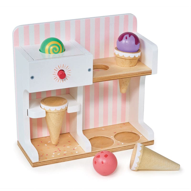 Ice Cream Kiosk - Wooden Toys