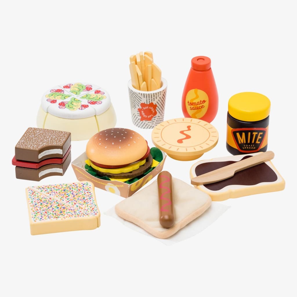 Iconic Aussie Food - Toys
