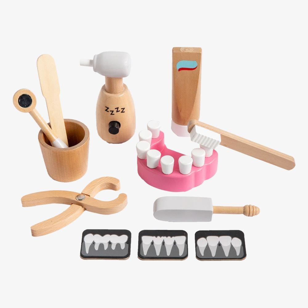 Iconic Dentist Kit - Toys