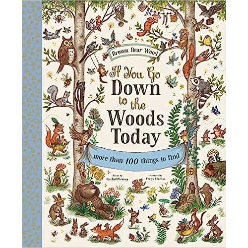If You Go Down To The Woods Today... - All Books