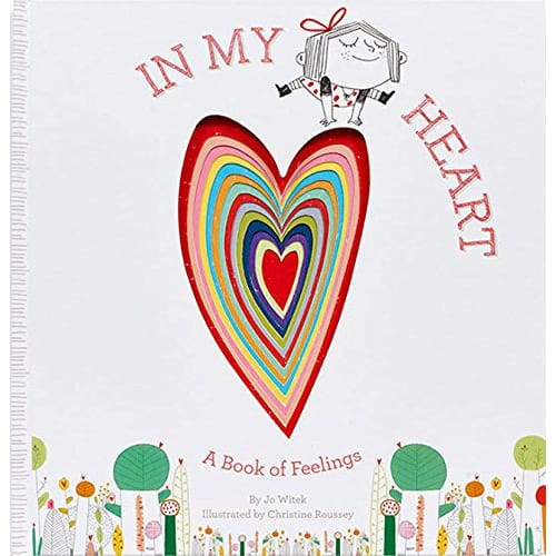 In My Heart: A Book of Feelings - All Books