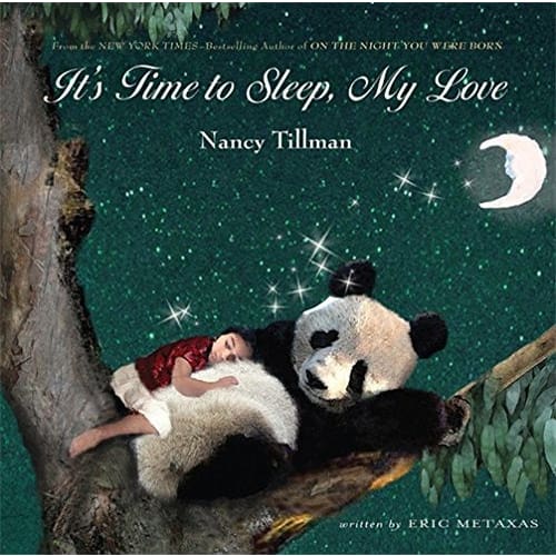 It’s Time To Sleep My Love - Books