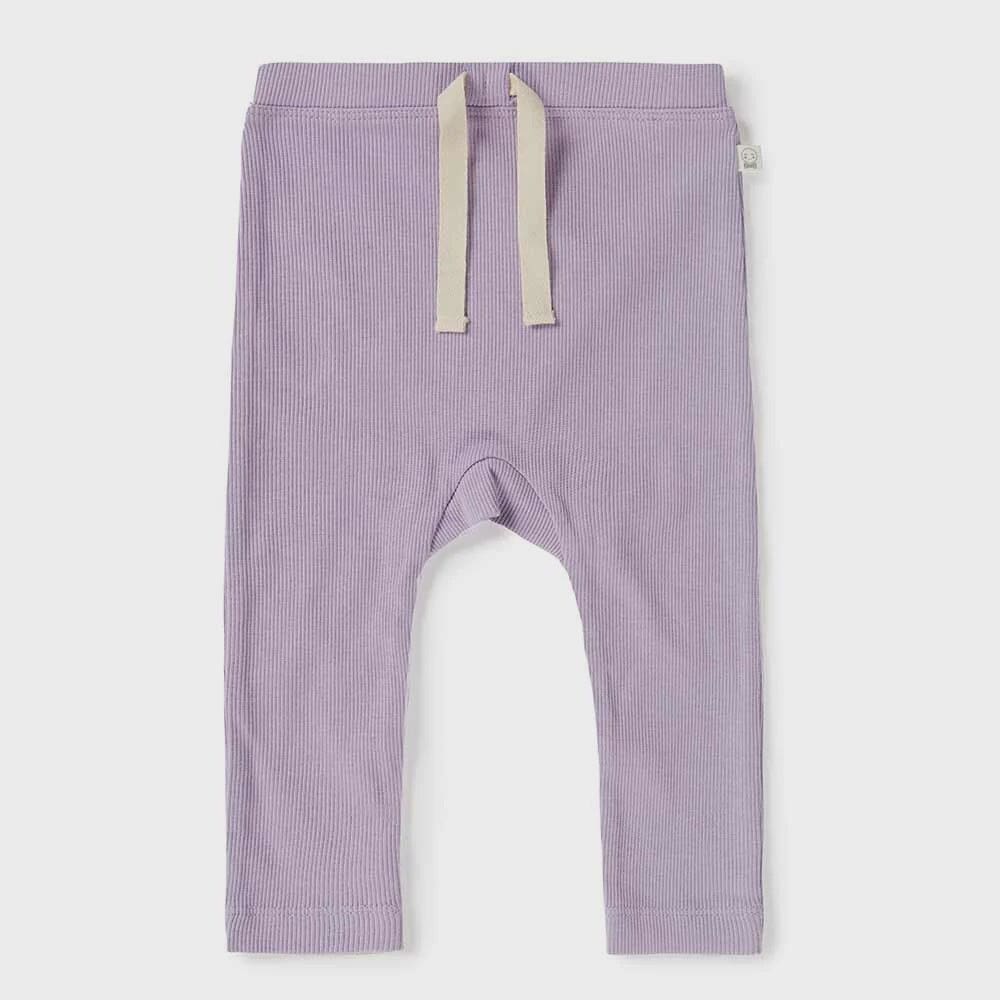 Jacaranda Organic Pants - Baby Girl Clothing