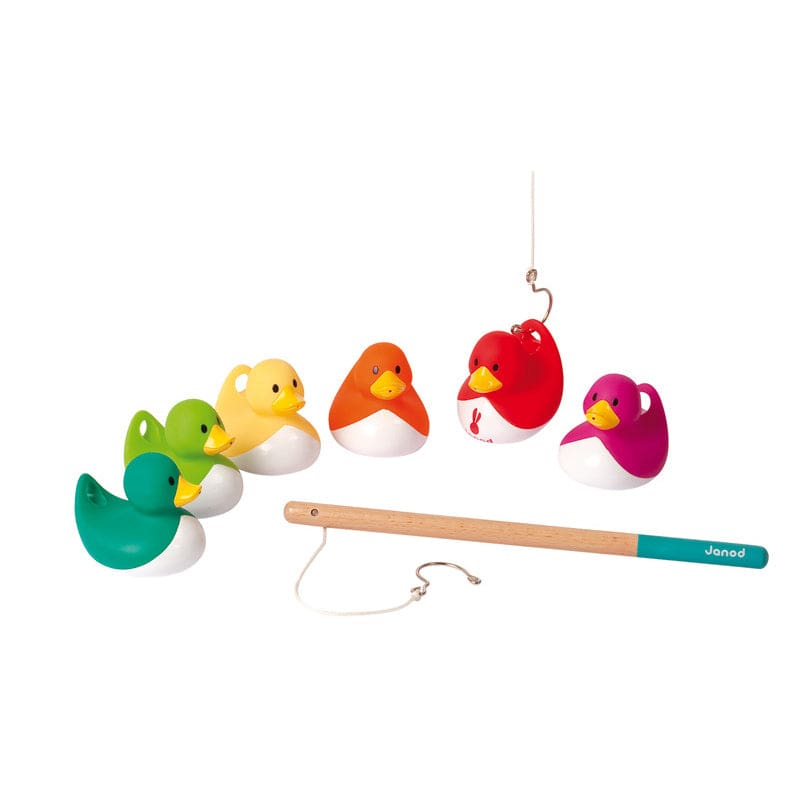 Janod Ducky Fishing Game - Games &amp; Activities