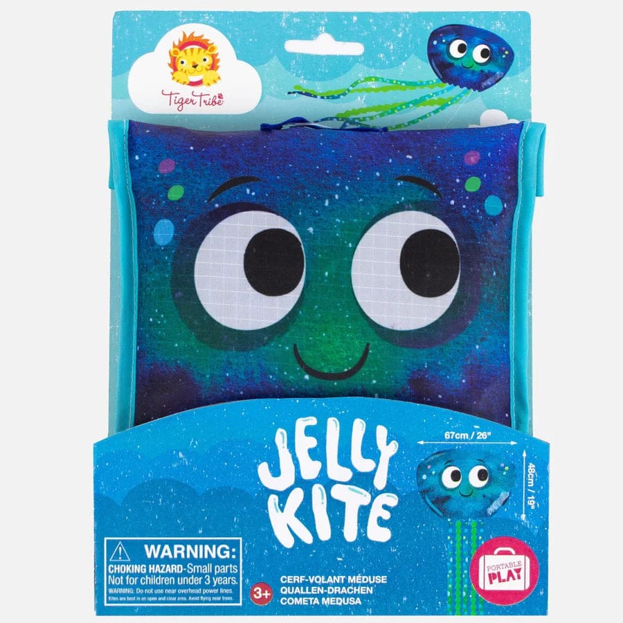 Jellyfish Kite - Toys
