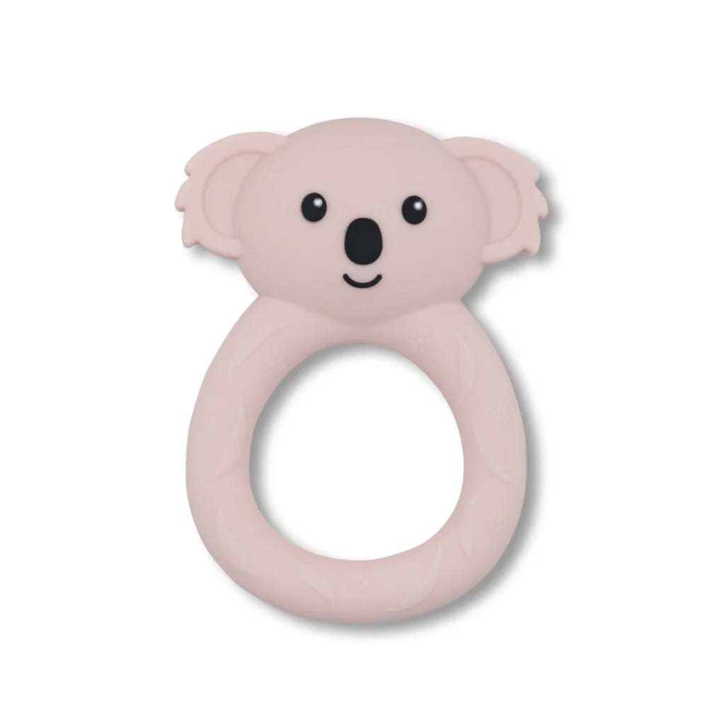 Koala Teether Various Colours - Teething Toys