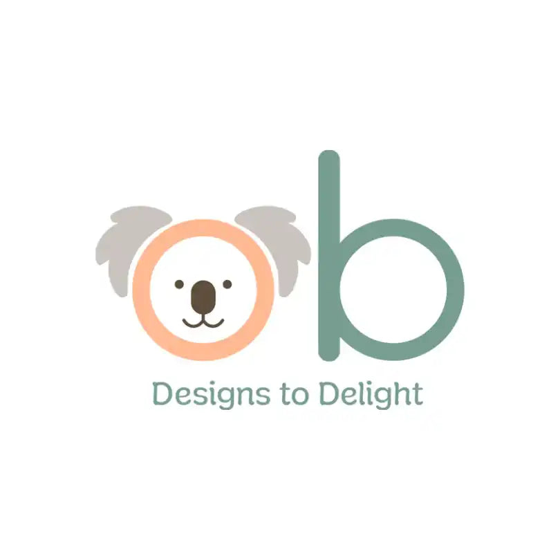 Koala-themed logo.