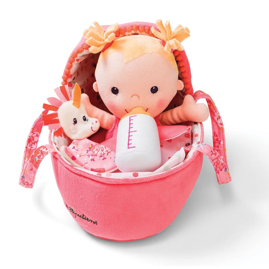 Lilliputiens Baby Louise - Soft Toys