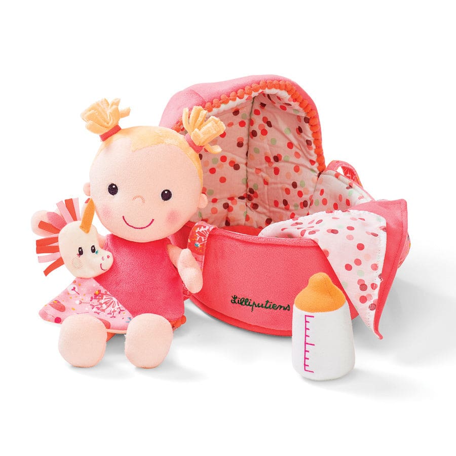 Lilliputiens Baby Louise - Soft Toys