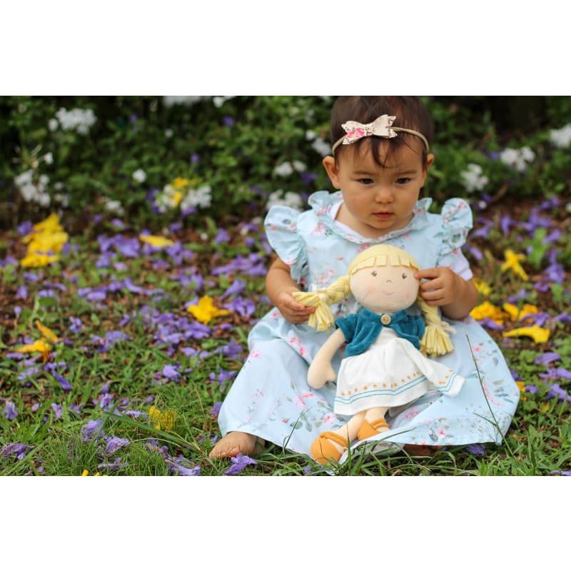Lily Organic Doll - Dolls &amp; Accessories