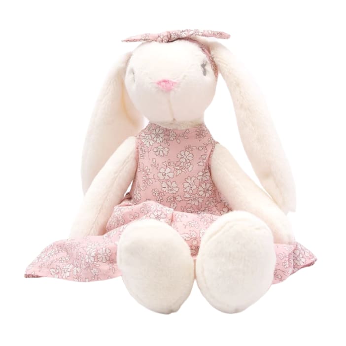 Lily the Rabbit (Pink) 35cm - Soft Toys