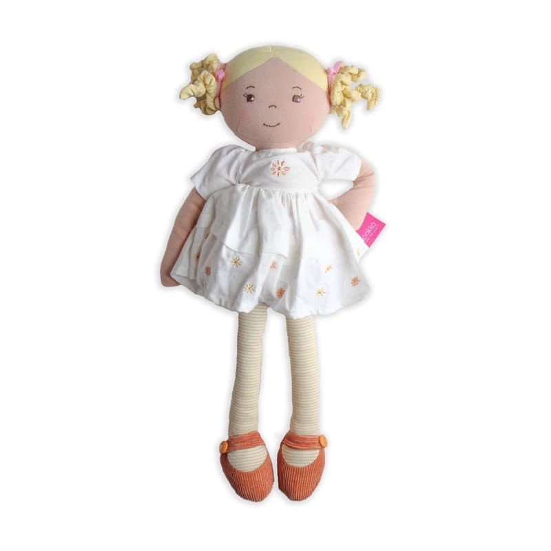 Linen Doll Priscy - Dolls & Accessories