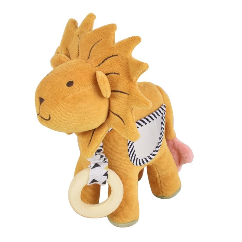 Lion Activity Toy - Soft Toys