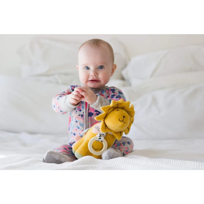 Lion Activity Toy - Soft Toys