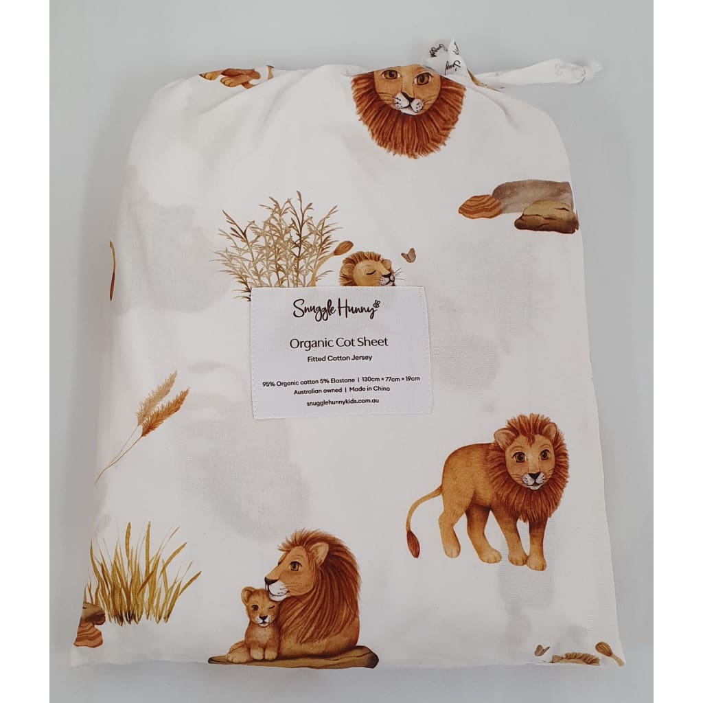 Lion Gift Box - Gifts