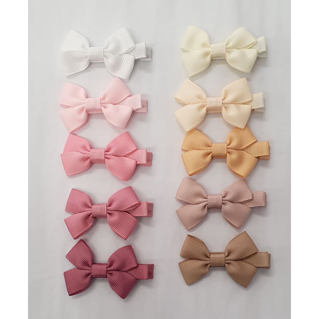 Little Marry Hair Clips - 1pc Assorted - Hair Accessories