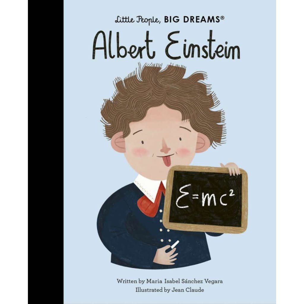 Little People Big Dreams Albert Einstein - All Books