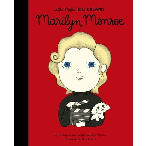 Little People Big Dreams: Marilyn Monroe - All Books