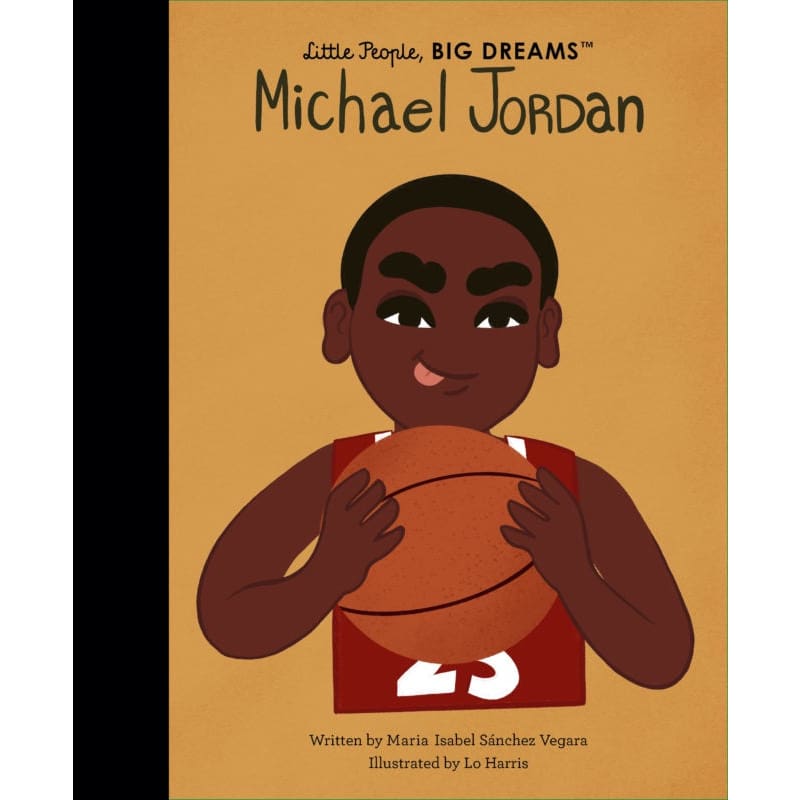 Little People Big Dreams: Michael Jordan - All Books