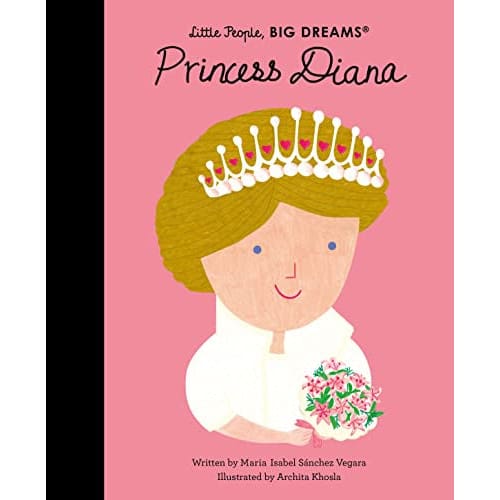 Little People Big Dreams: Princess Diana - All Books