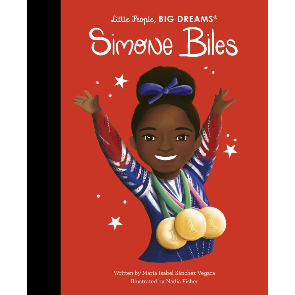 Little People Big Dreams: Simone Biles - All Books