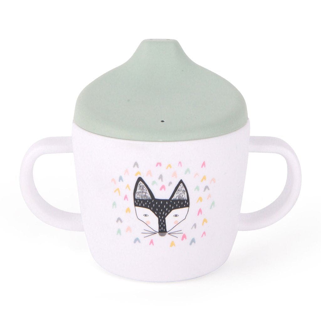 Love Mae Sippy Cup - Mr Fox - Eating & Drinking