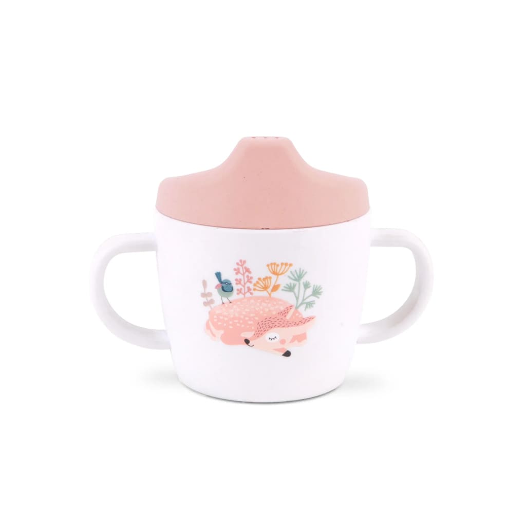 Love Mae Sippy Cup - Woodland Friends - Eating & Drinking