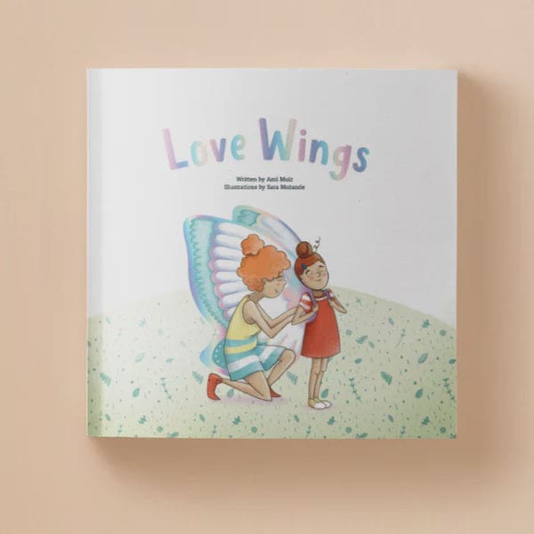Love Wings - Books