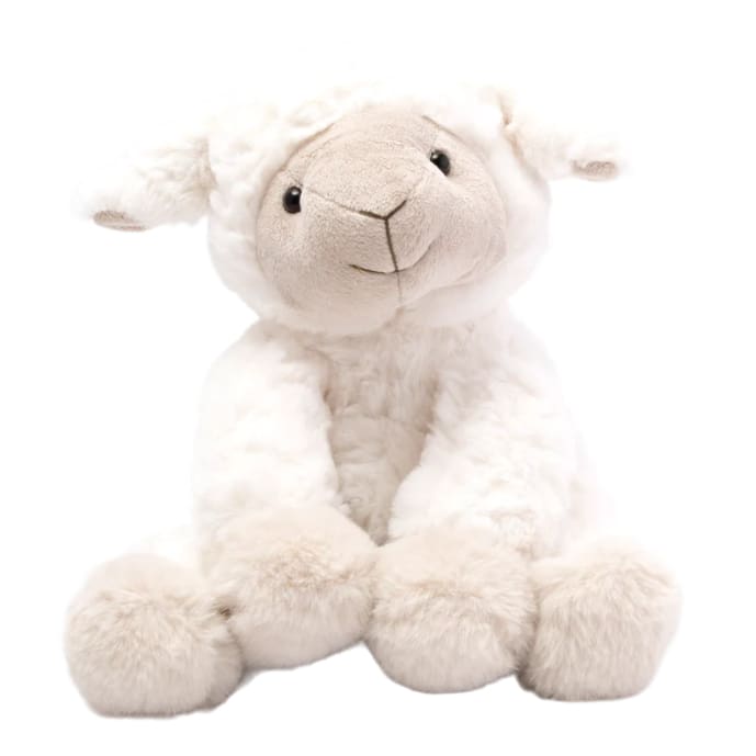 Lulu the Lamb (Soft Toy) 25cm - Soft Toys