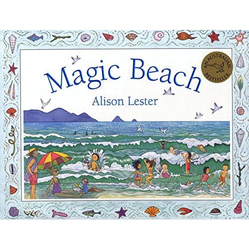 Magic Beach BB - All Books