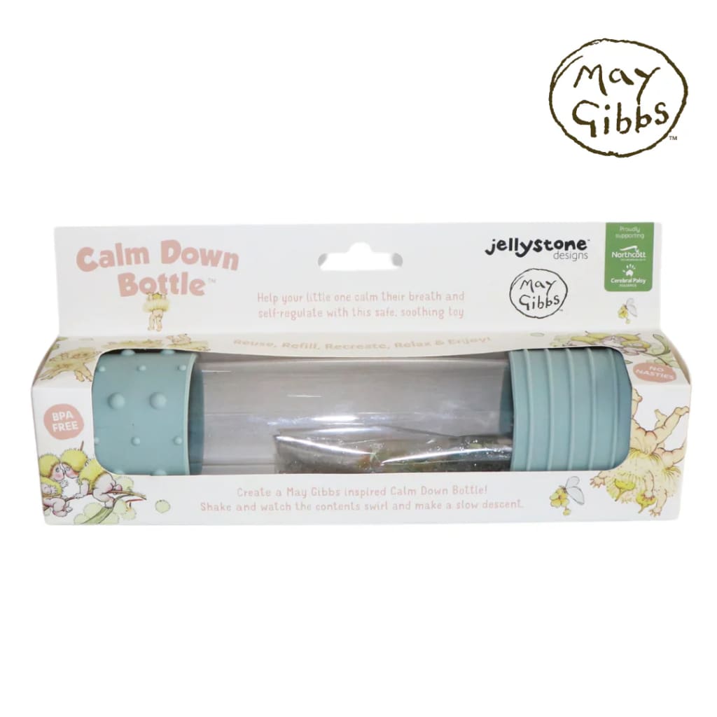 May Gibbs DIY Calm Down Bottle - Sensory Toys