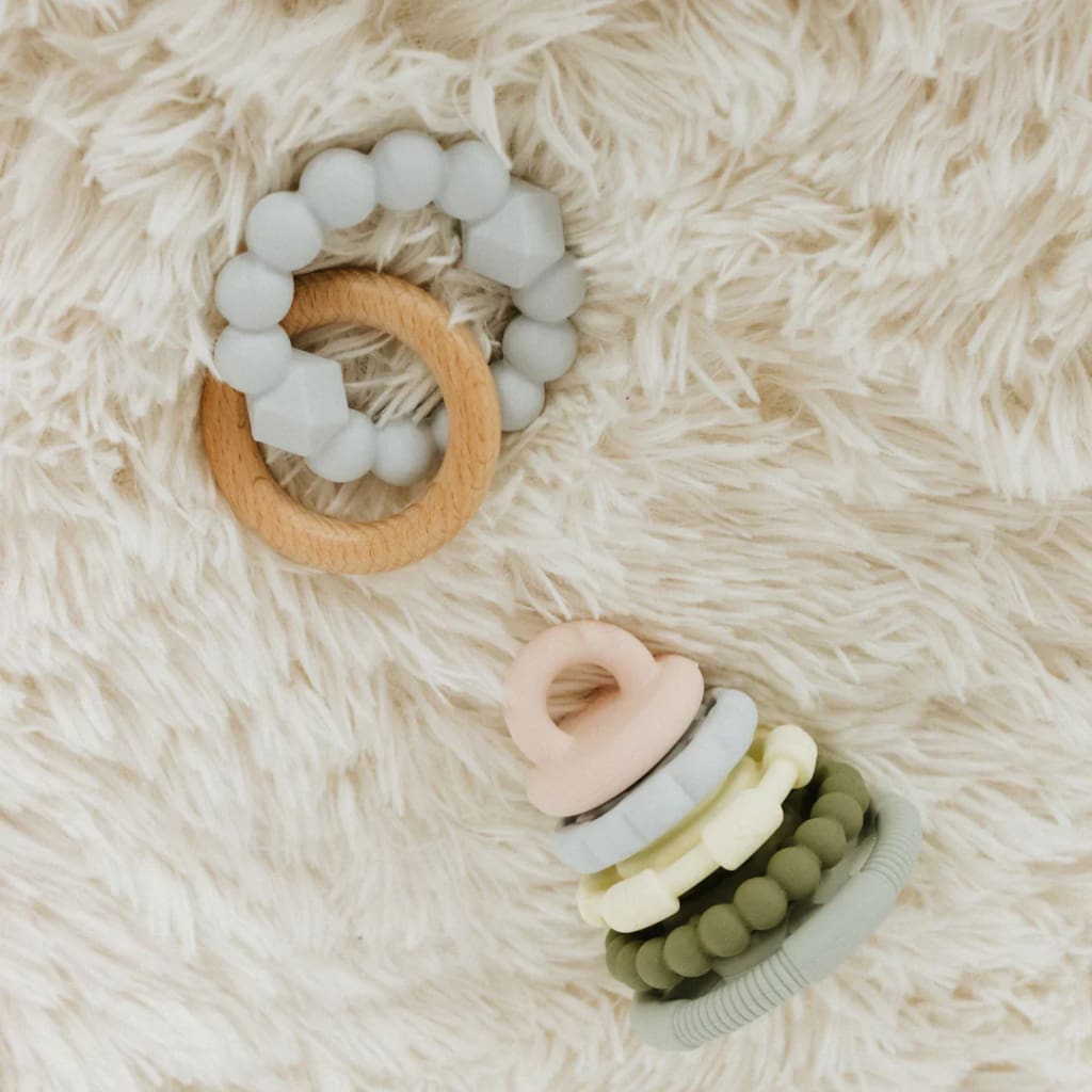 May Gibbs Moon Teether - Teethers