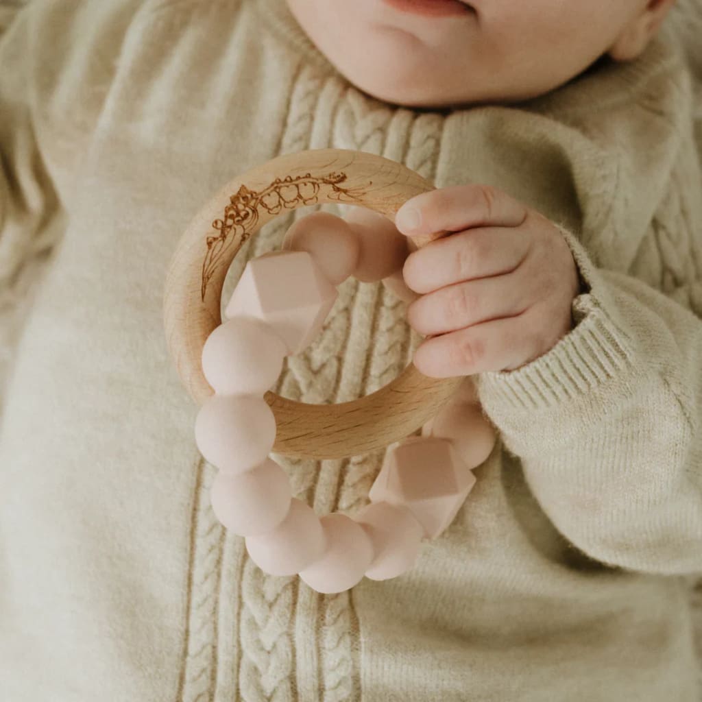 May Gibbs Moon Teether - Teethers