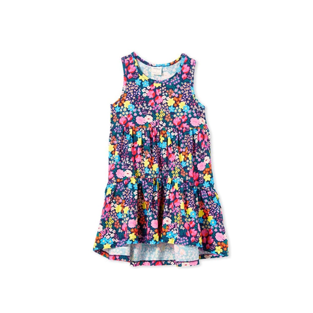 Meadow Dress - Clothing