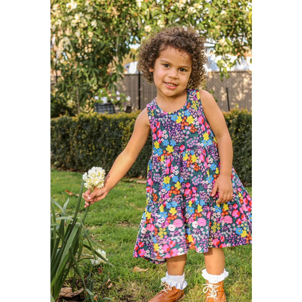 Meadow Dress - Clothing