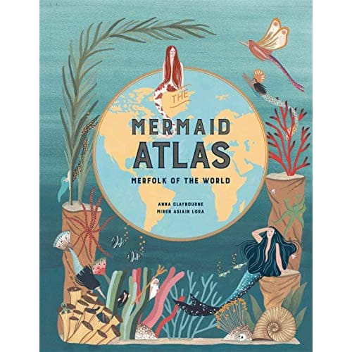 Mermaid Atlas - Books