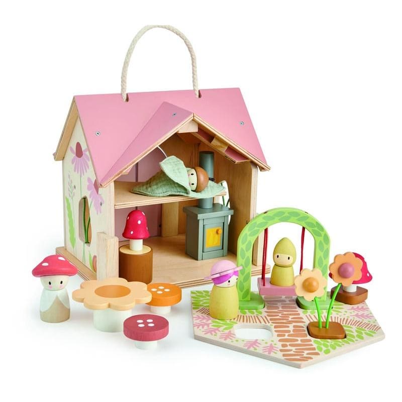 Merrywood Rosewood Cottage - Toys