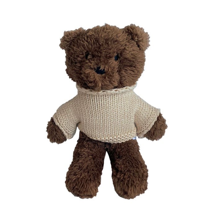 Milo Bear - Medium - Soft Toys