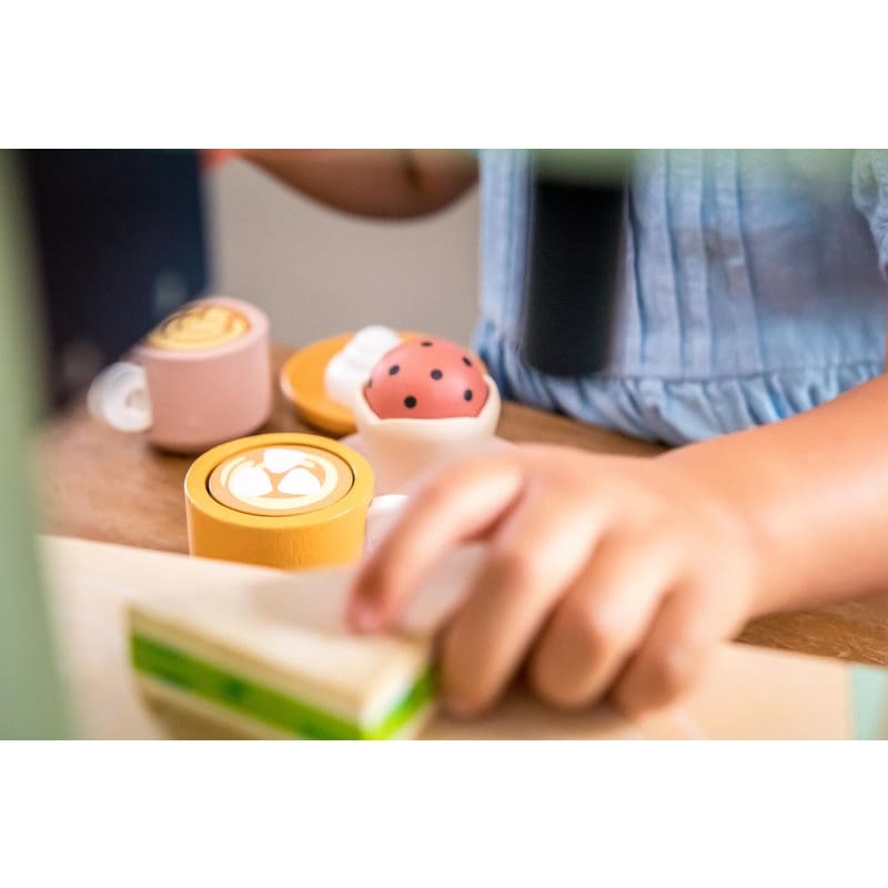 Mini Chef Bird’s Nest Cafe - Kitchen Toys