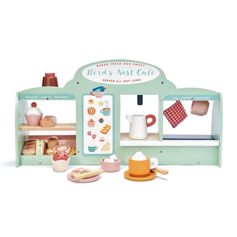 Mini Chef Bird’s Nest Cafe - Kitchen Toys