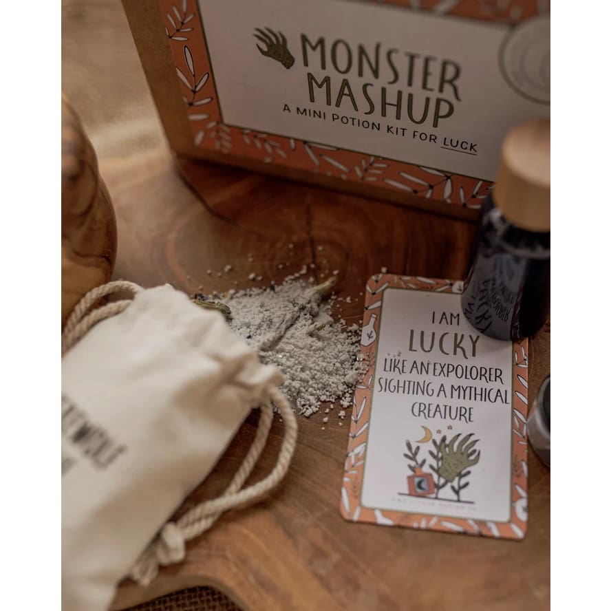 Mini Monster Mashup Potion Kit - Arts &amp; Crafts