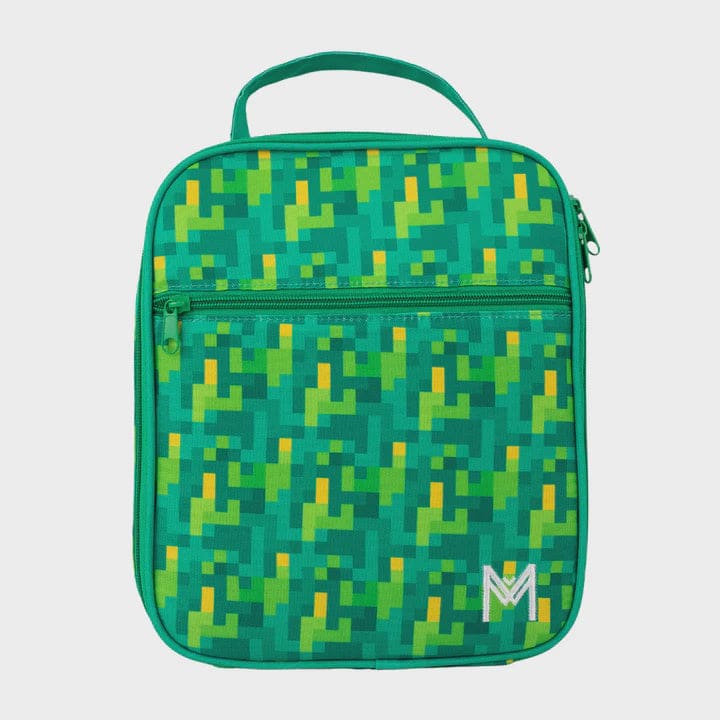 Montii Co lunch Bag - Pixels - Eating & Drinking