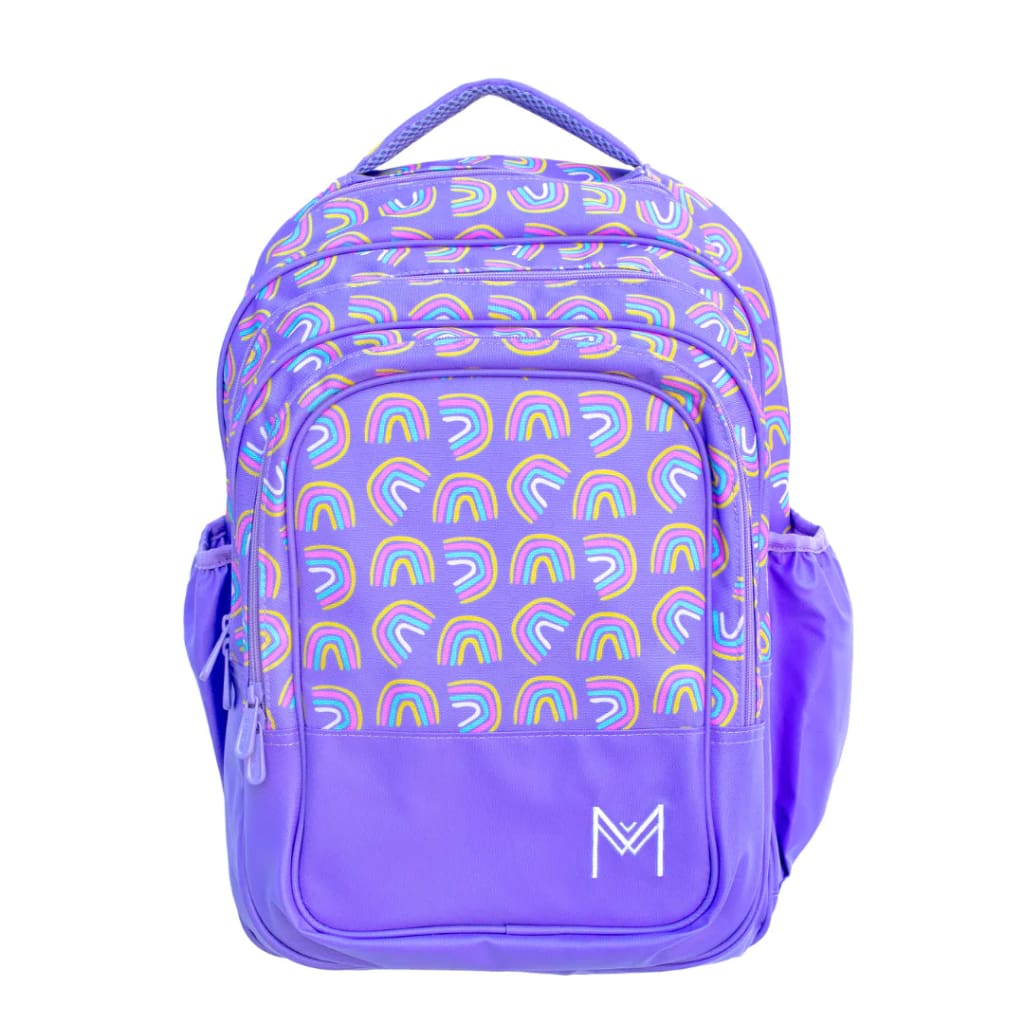MontiiCo Backpack - Rainbows - accessories