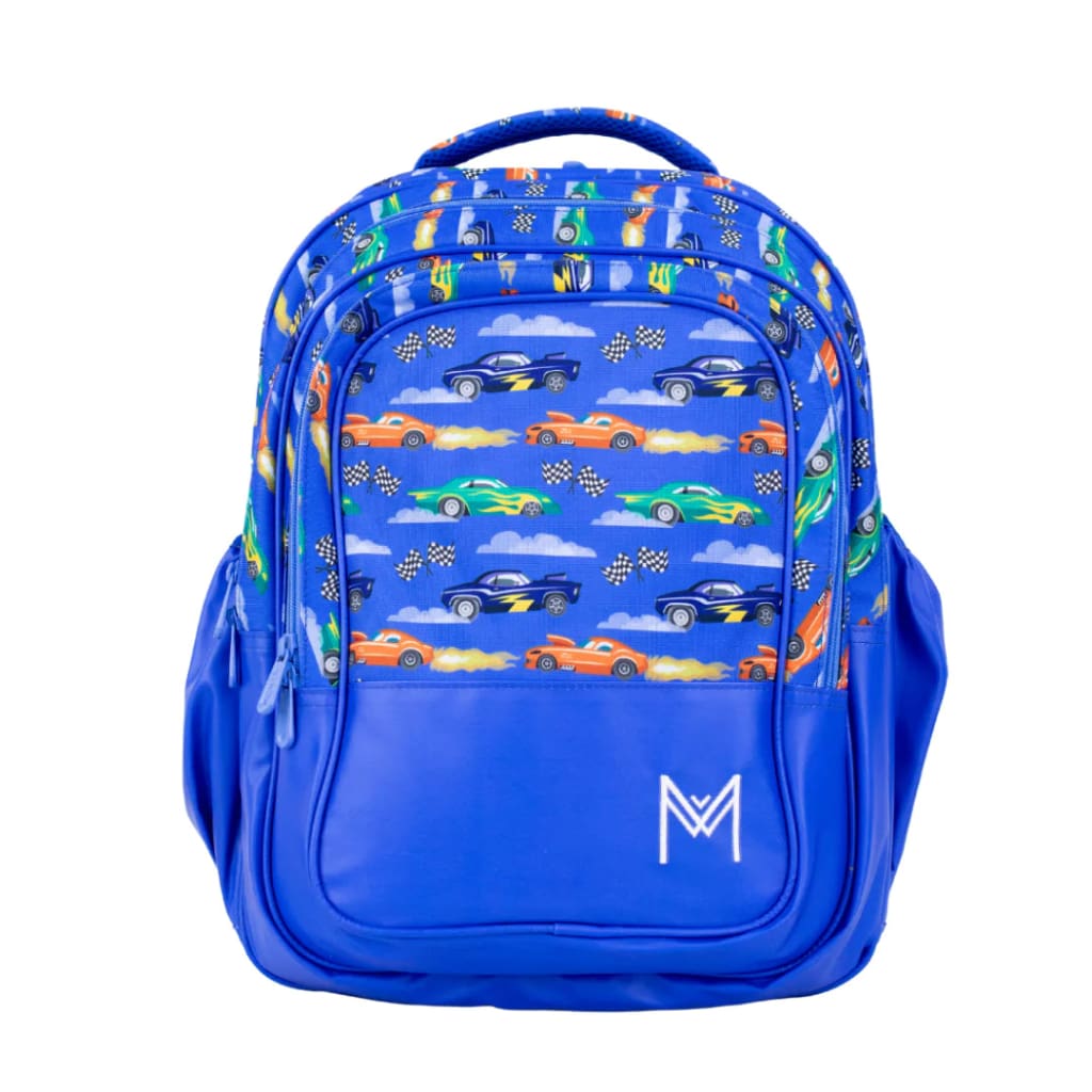 MontiiCo Backpack - Speed Racer - accessories