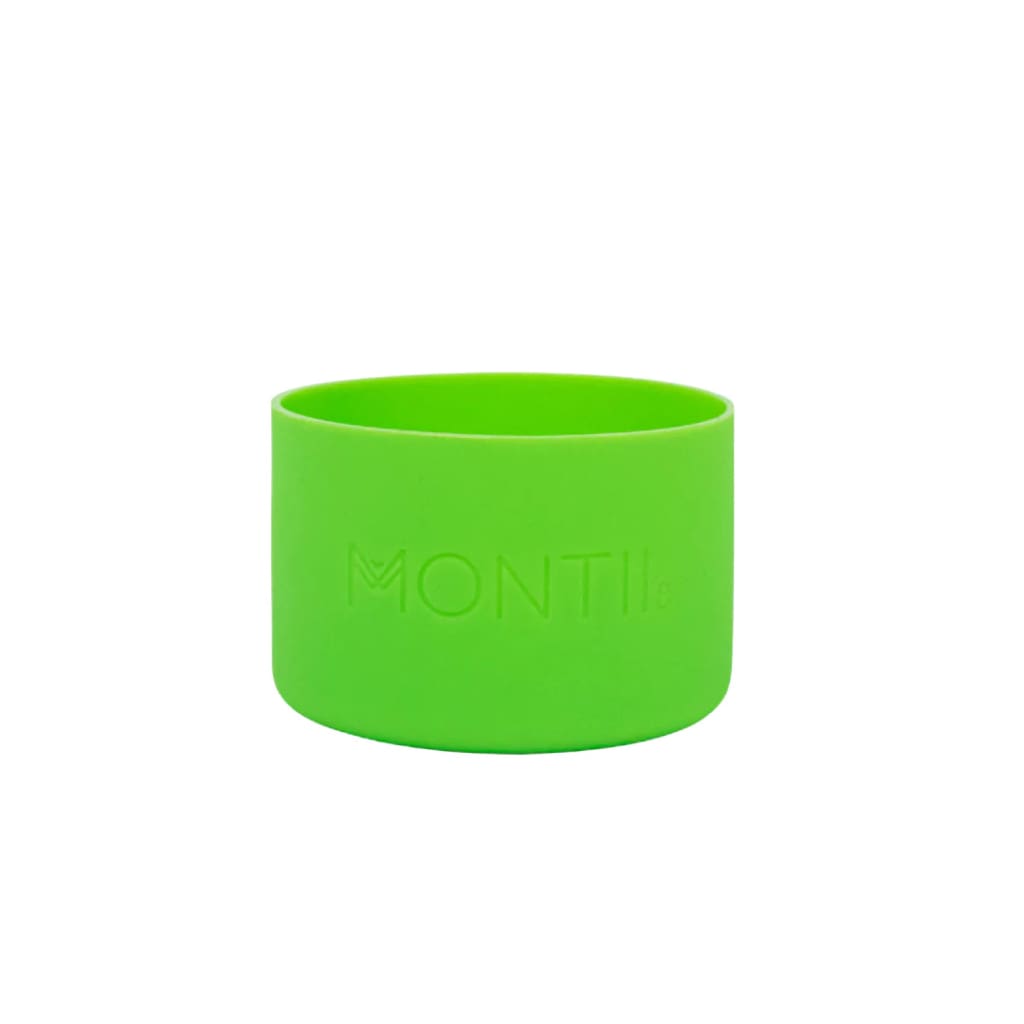 MontiiCo Mini / Original Bumpers - Lime - Eating &amp; Drinking