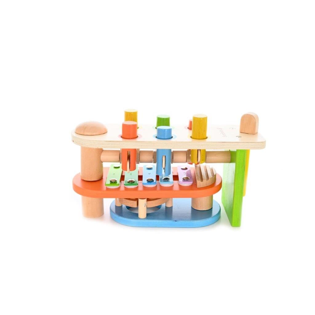 Musical Bench - Wooden Toys