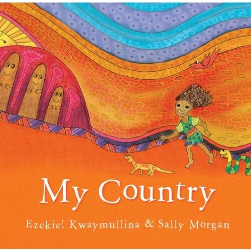 My Country (Kwaymullina) - All Books