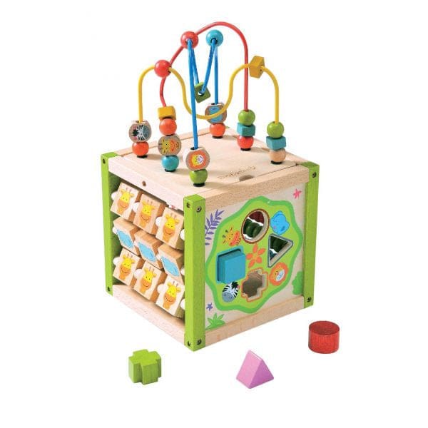 My First Multi-Play Activity Cube - Toys