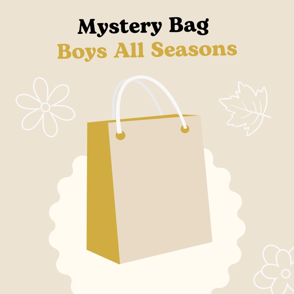Mystery Bag Boys All Seasons - Excluded from Sale